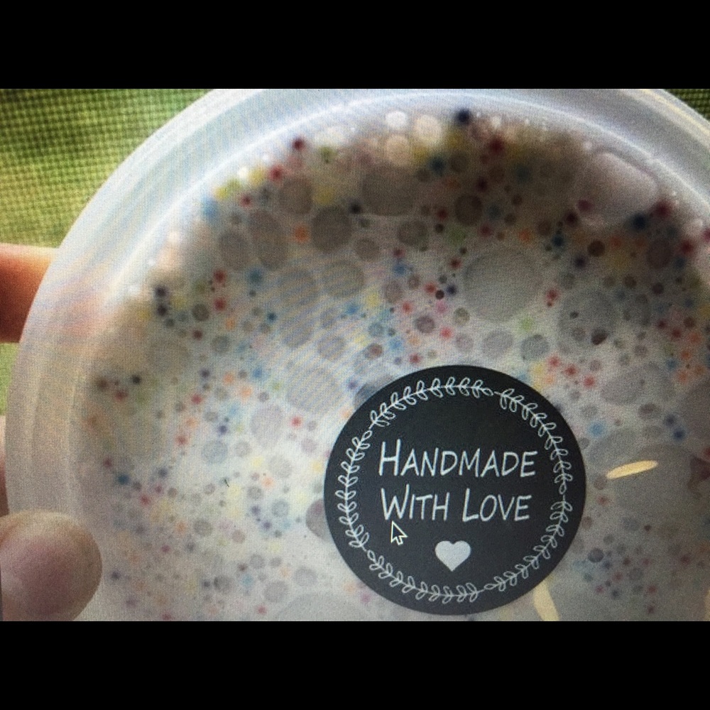 Fruit loop slime